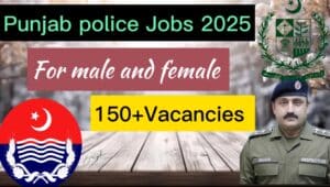 punjab police job 2024