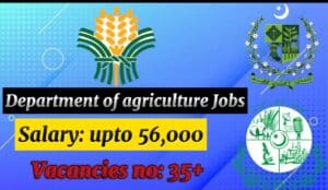 Department of Agriculture Jobs