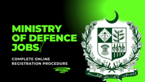 ministry of defence jobs